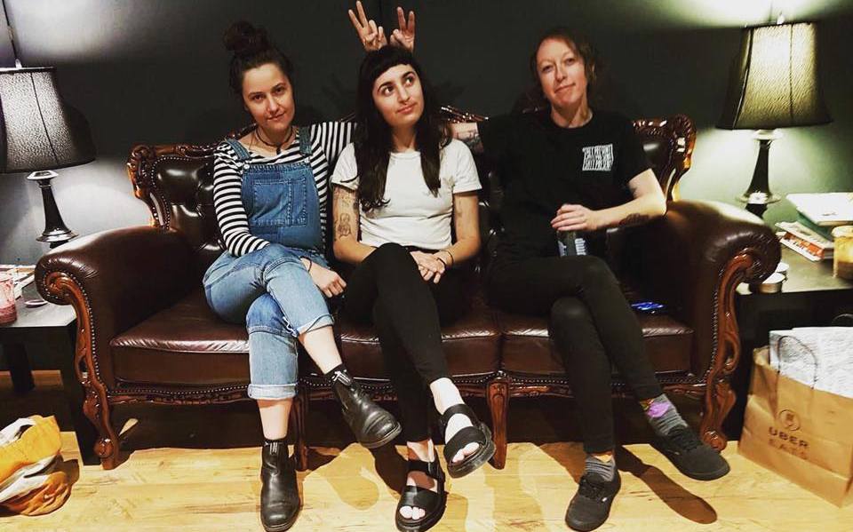 Camp Cope – “The Opener”
