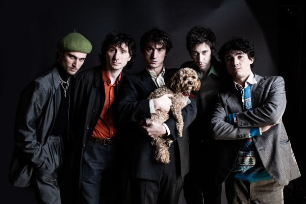Fat White Family、4thアルバム「Forgiveness Is Yours」を発表。新曲「Bullet Of Dignity 」を公開