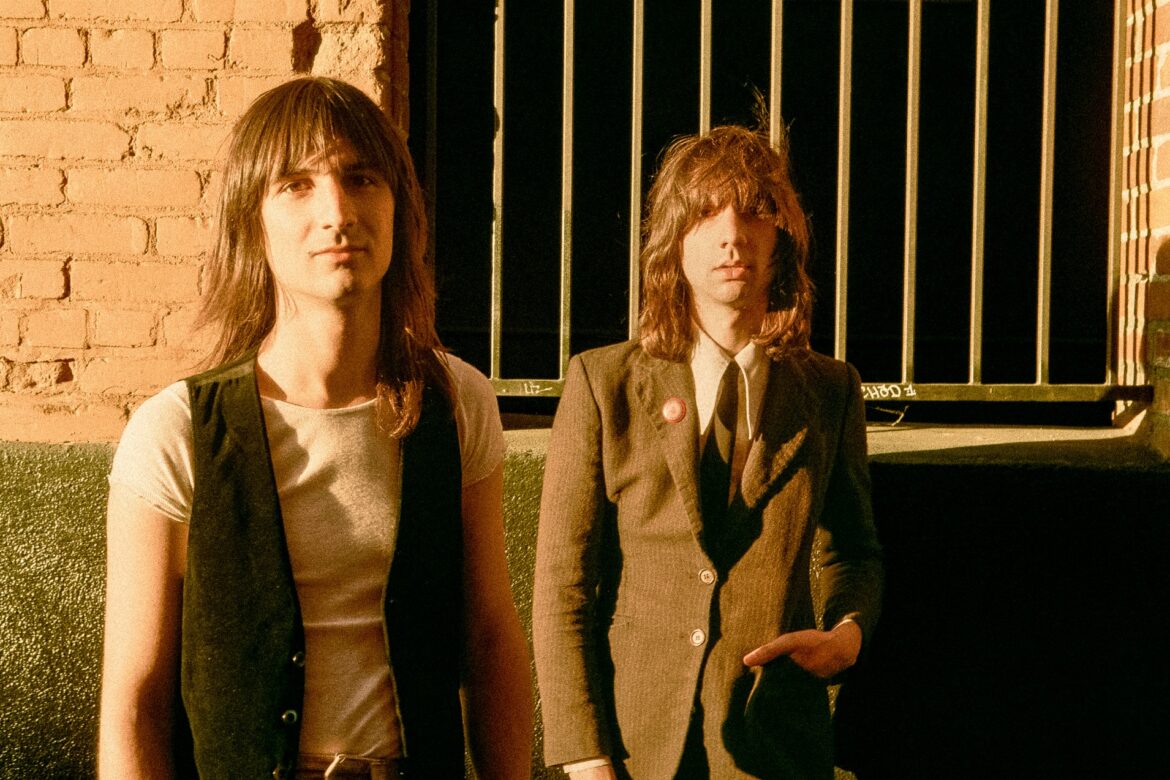 The Lemon Twigs、ニュー・アルバム『A Dream Is All We Know』を発表