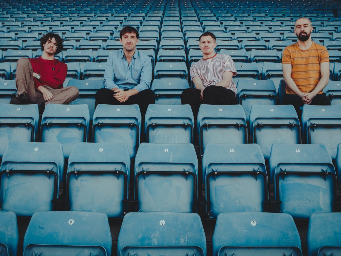 Nature TV、待望のデビューアルバム『Unlucky for Some』からシングル「Meds」リリース