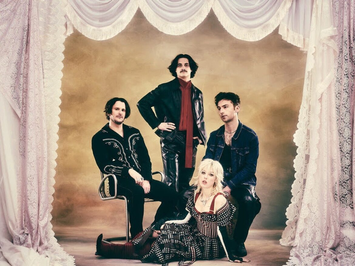 ブライトン発Black Honey、4thアルバム『Soak』発表！ニューシングル「Dead」も同時リリース