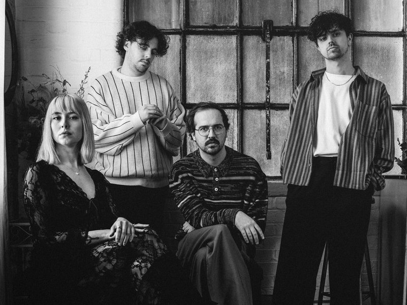 Bleach Lab、デビューアルバム以来初の新作EP『Close To The Flame』をセルフプロデュースでリリース