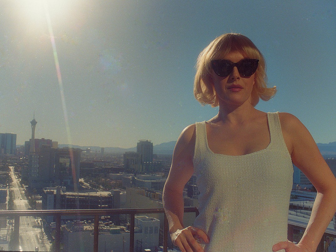 Gwenno、初の全英語詞アルバム「Utopia」をHeavenlyよりリリース