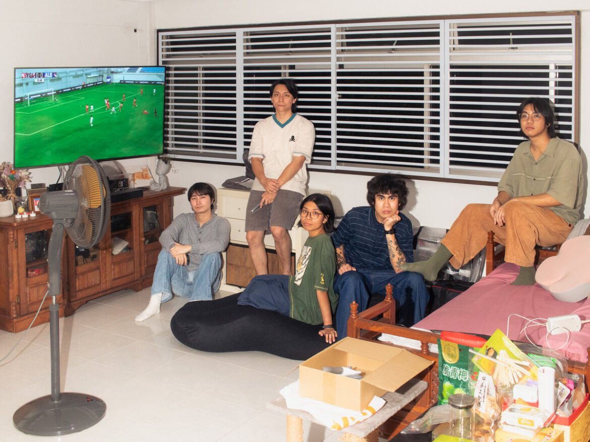 シンガポールのインディーポップバンド Subsonic Eye、ニューアルバム『Singapore Dreaming』をリリース！先行シングル「Aku Cemas」公開