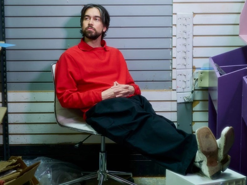 Alex G、メジャーレーベルデビュー作『Headlights』発表、先行シングル「Afterlife」公開