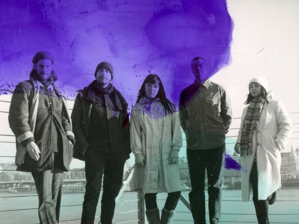 Flying Horseman、5年間の沈黙を破り7thアルバム『Anaesthesia』で帰還！