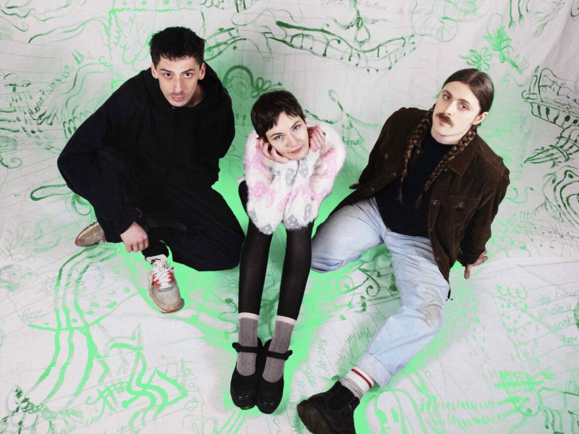 先行シングル「Danger in Fives」リリース！ Womboが魅せる新たな地平