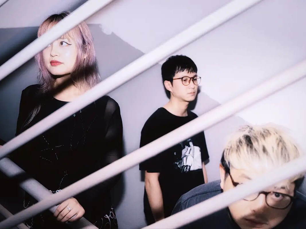 シンガポールのインディーバンド Blush、Kanine Recordsより2ndアルバム『Beauty Fades, Pain Lasts Forever』をリリース！