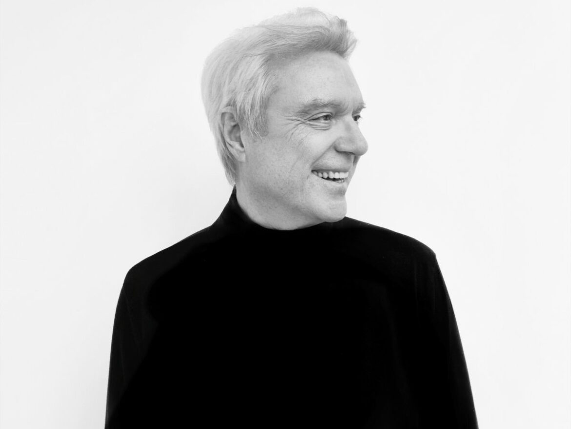 David Byrne、待望の新作『Who Is the Sky?』でHayley Williams、St. Vincentらが参加