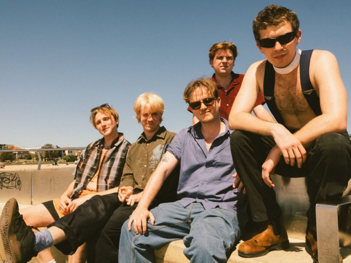 ライブの熱量をそのままに！Shame、4作目となる『Cutthroat』で新たな「グラウンドゼロ」を創造