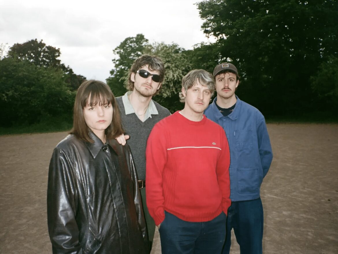 Pynch、セカンドアルバム「Beautiful Noise」で内省的な新境地を開拓！先行シングル「Post-Punk/New-Wave」も公開し、そのDIY精神と時代を映す歌詞に注目