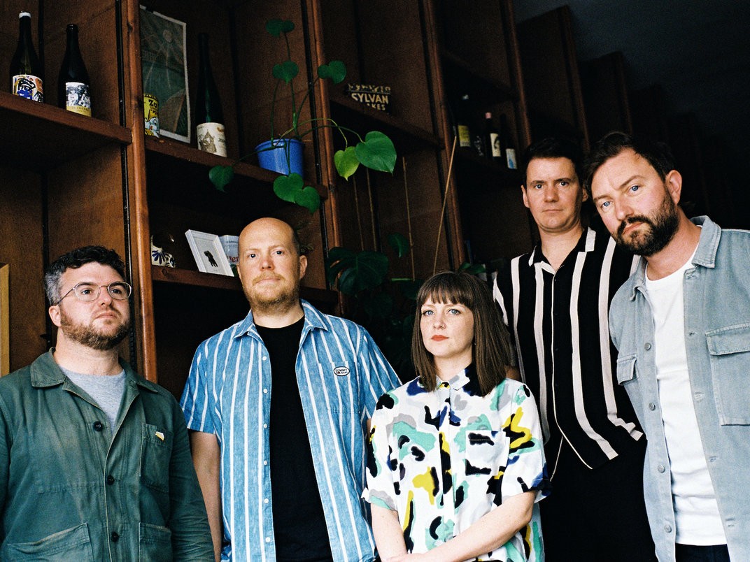 結成20年目の進化と回帰──Admiral Fallowが描く、熟練のバンドだからこそ生み出せる内省的な傑作