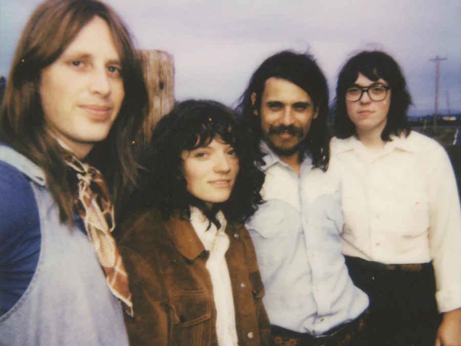 Cruise Control、新作『Time Is An Angel』でヴィンテージ・サウンドを再構築