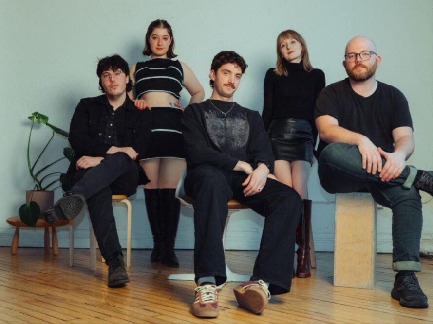 Cusp、待望の新作『What I Want Doesn’t Want Me Back』でブレイクへ──Exploding In Sound Recordsからのデビュー作で才能開花