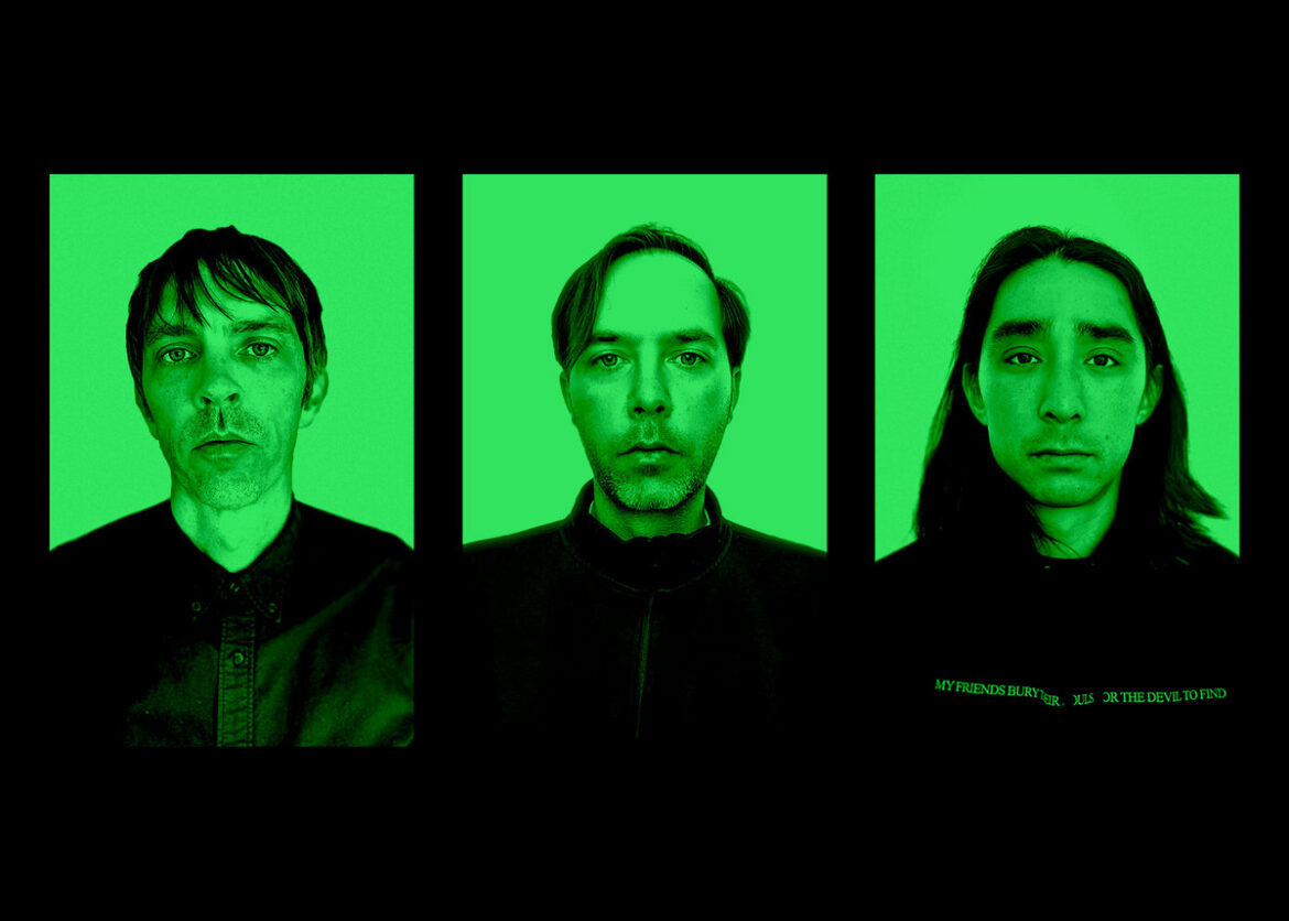 Ritual Howls、距離を超えて築き上げた新境地：『Ruin』に宿るインダストリアル、ゴス、ポストパンクの濃密な融合