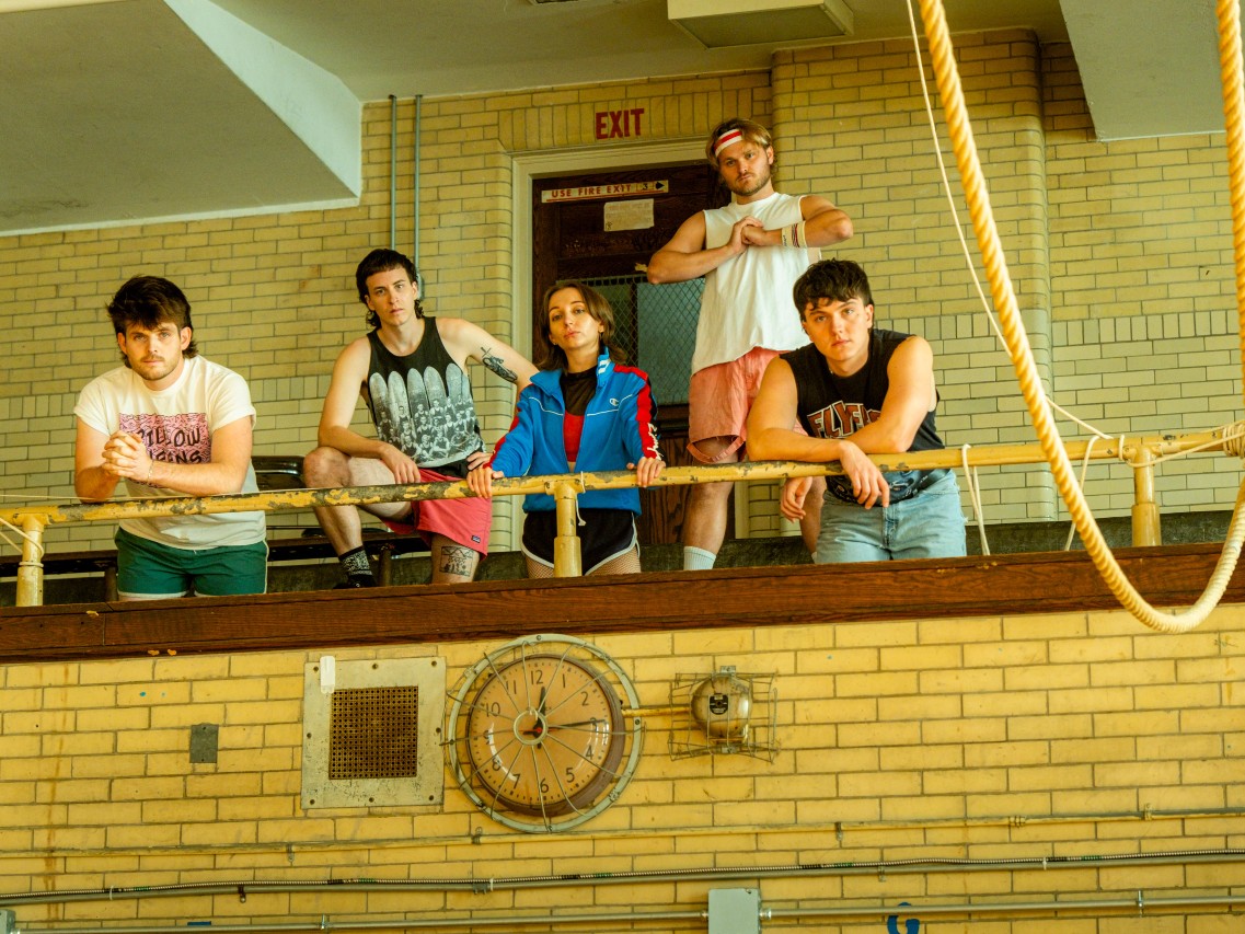 ハイエナジーなパンクと内省が融合：Wax Jaw、デビュー作『It Takes Guts!』で描く、魂の叫びとアイデンティティ