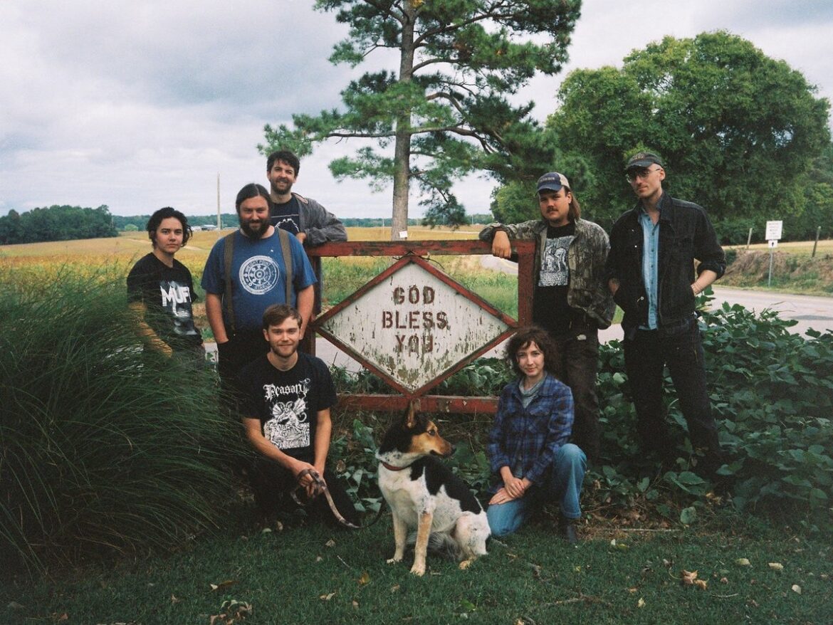 Weirs、歴史的酪農場で紡ぎ出す、実験音楽の新たな地平──場所と時間を音で記録した傑作『Diamond Grove』