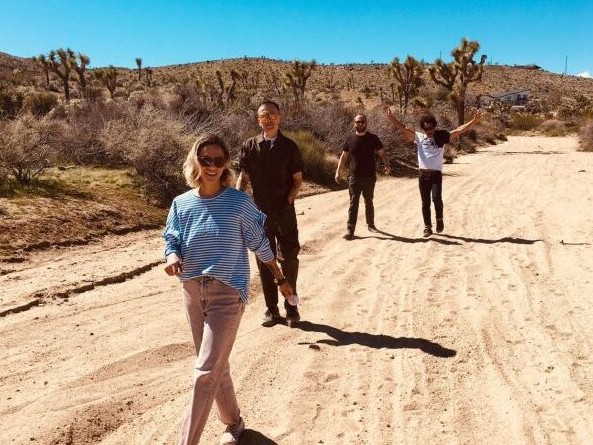 ブルックリン発インディーパンクバンドLAPÊCHE、待望の3rdアルバム『Autotelic』をリリース―個人的な苦悩と癒しを綴った、切迫感と希望に満ちた渾身の作品