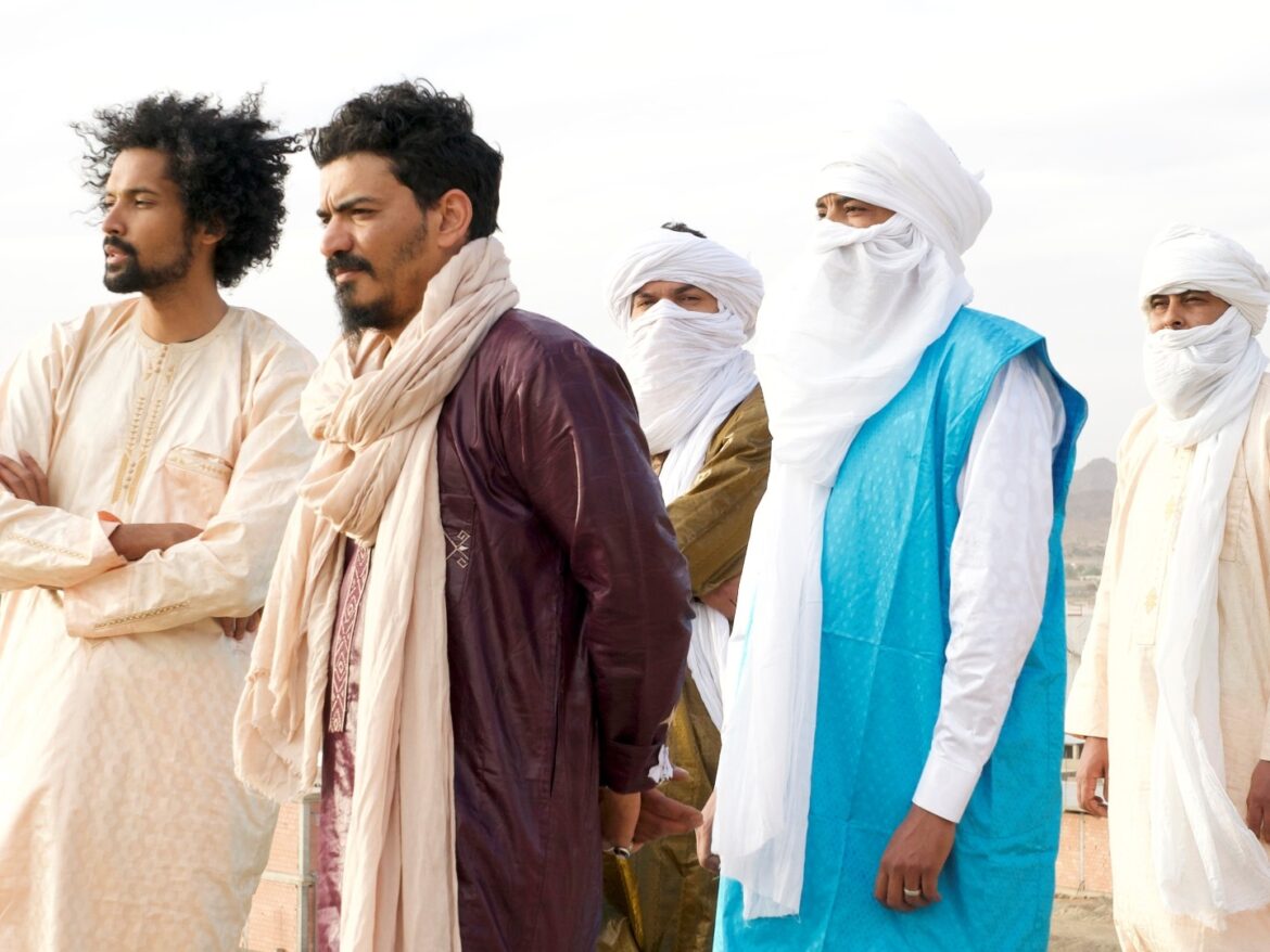 タマンラセット発Imarhan、4thアルバム『ESSAM』でTuareg伝統から大胆に進化：モジュラーシンセを導入し、モダンで探求的なサウンドへ