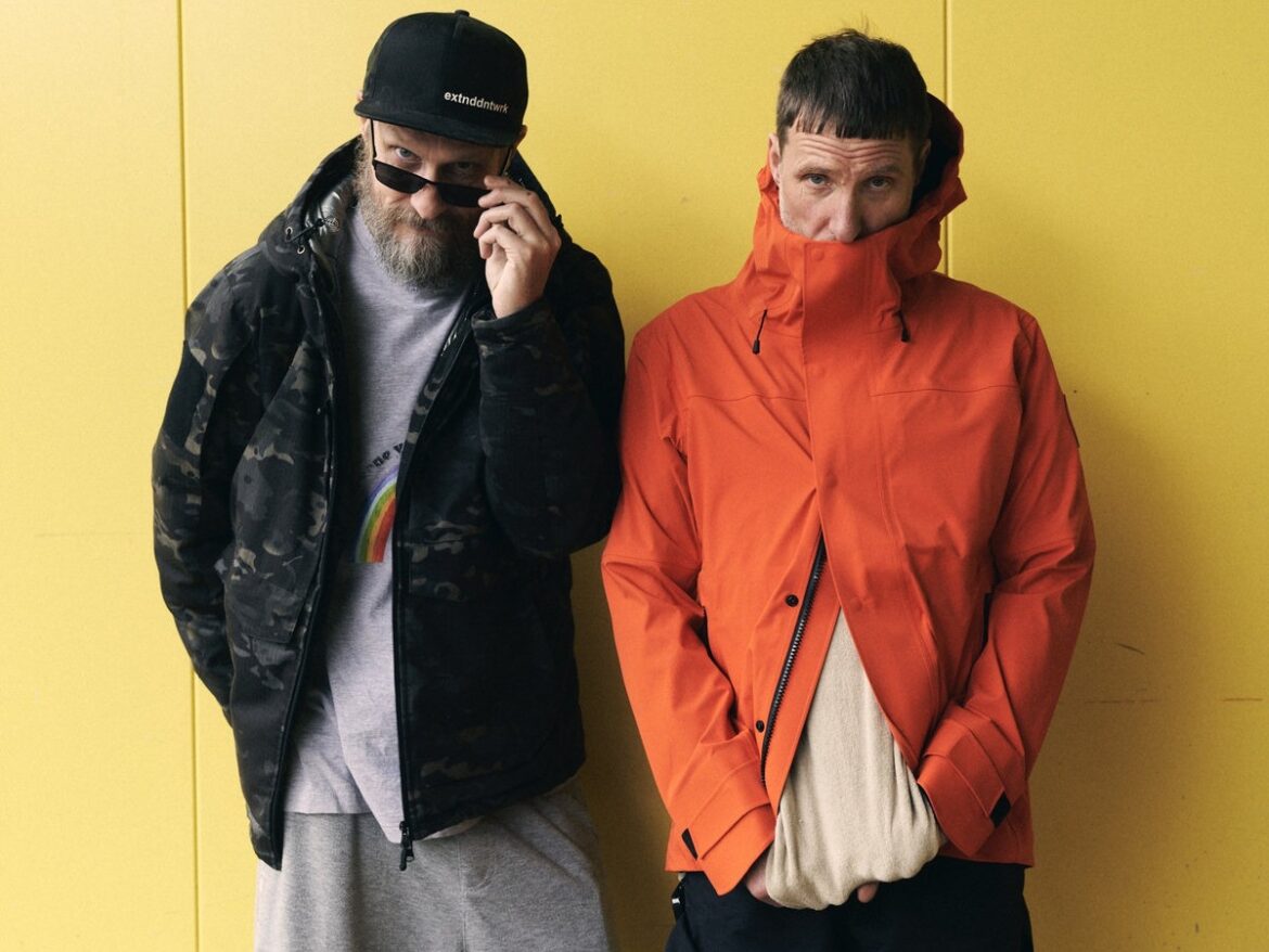 UKパンクデュオ、Aldous HardingやSue Tompkinsらを迎え進化する：終末的な「不確実性」を問い、Geoff Barrow制作映画への主演など多角的な活動でキャリアを加速