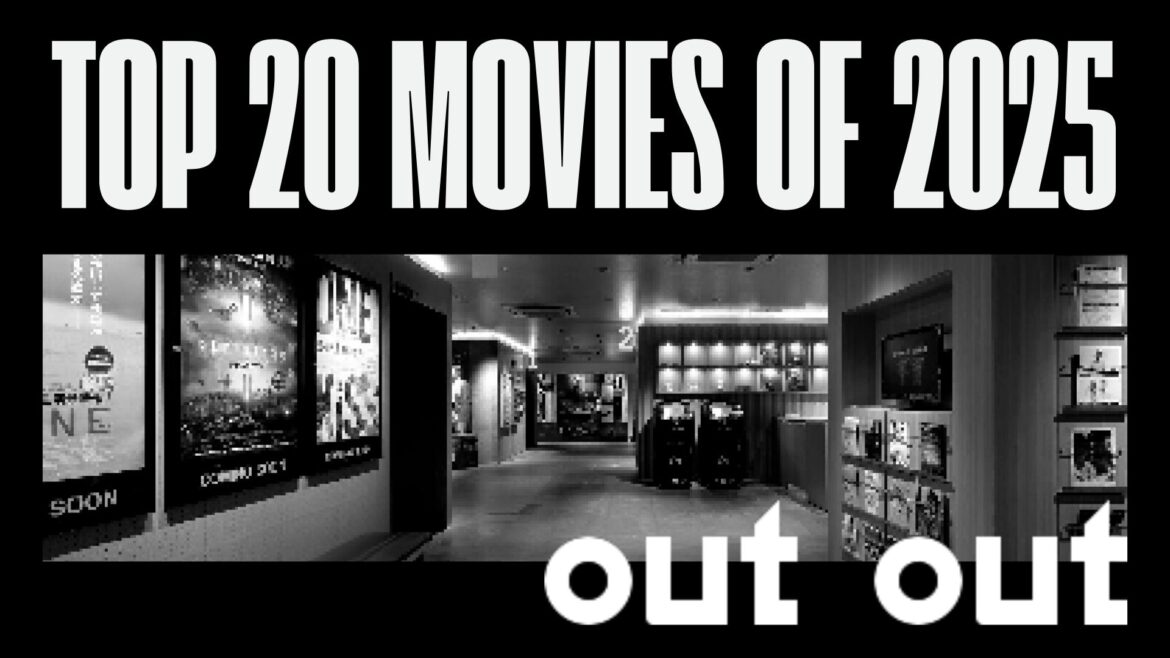 Top 20 Movies of 2025