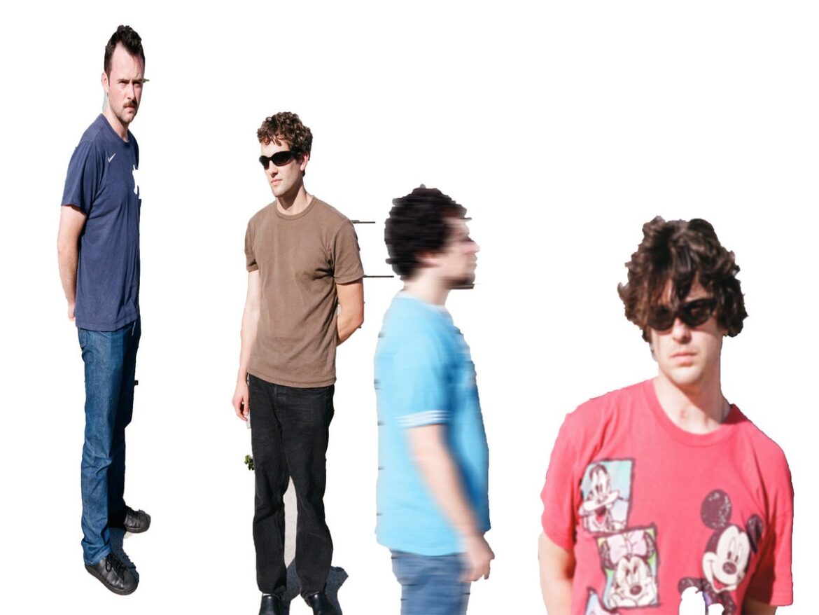 Yohji Yamamotoの「新しく、かつ永遠にクラシック」という哲学をロックで体現。NYのAmiture Musicが、実験精神と生の感情を融合させた最新シングル「Memory Sequence」をMVと共に発表！