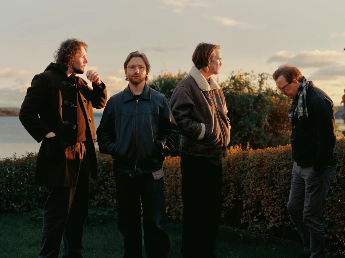 北欧の異才Atlanter、10年の時を経て復活。新作『Klokker』で描く、砂漠のブルースと北欧フォークが交錯する唯一無二の境地