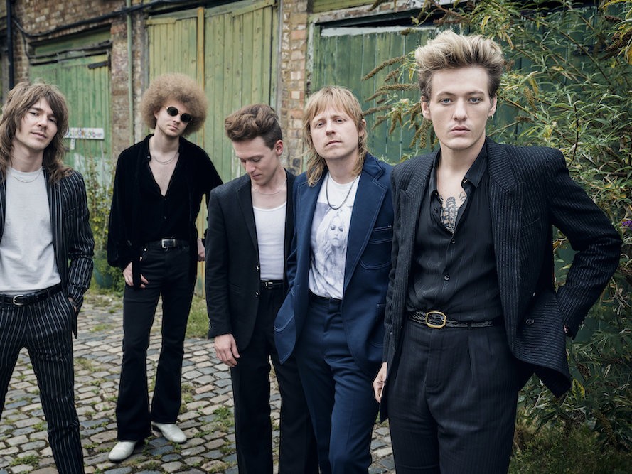 ライブ録音が放つ圧倒的な肉体性。名匠 Rothman 兄弟と作り上げた Brigitte Calls Me Baby 渾身のセカンドアルバムが ATO Records より登場