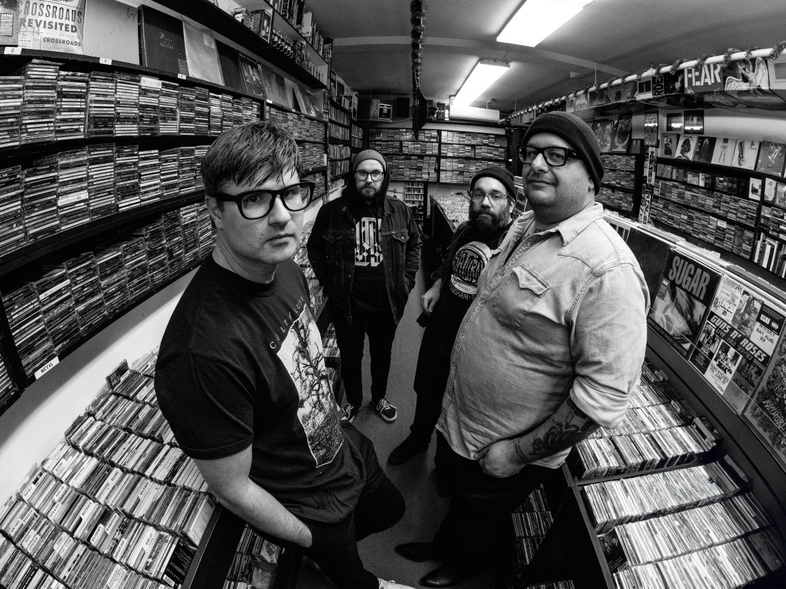 ハードコアの血脈が描く、The Cureの焦燥とエモの叙情。ニュージャージーの新星Demmers、80s美学を再構築したデビュー作