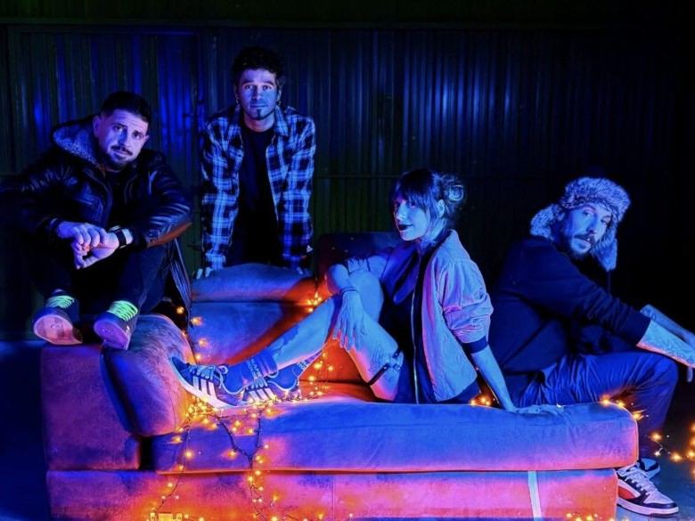 スペインのLe Murが新曲「Lapislázuli」を解禁。喪失と色彩をテーマに、メタルとポストロックが交錯する最新EPがリリース