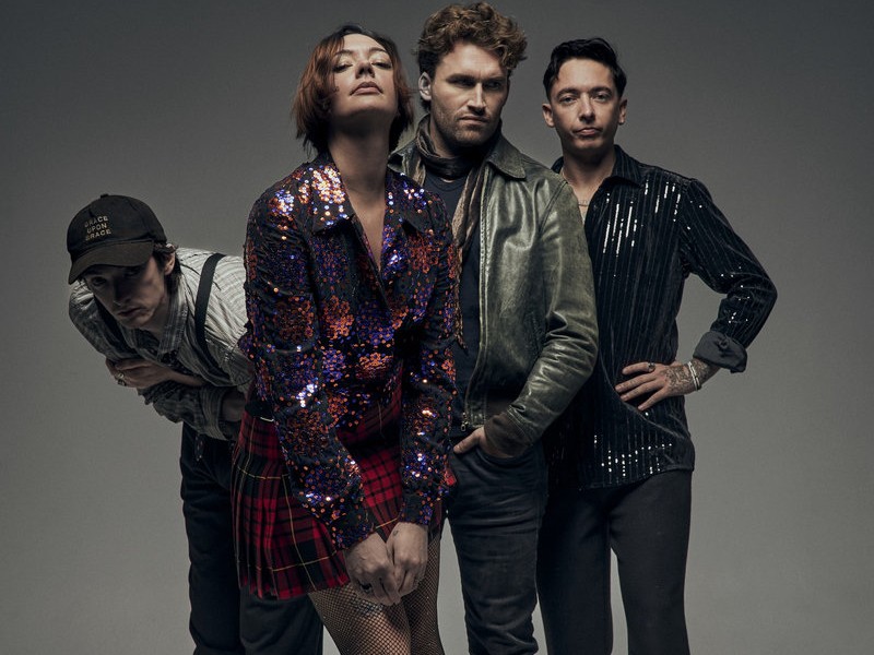 自宅ジャムから奇跡の再始動。Marmozetsが8年ぶりに帰還！親としての時間を経て生まれた新作『CO.WAR.DICE.』の全貌