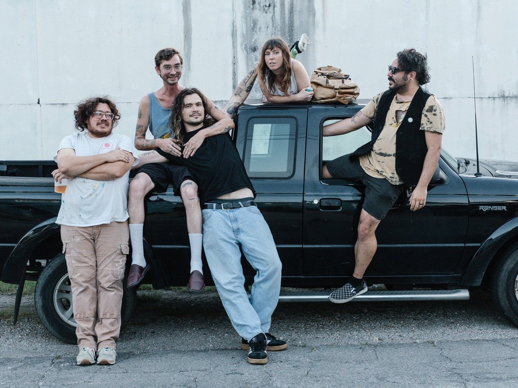 予測不能のサウンドと美しきハーモニー。Oh Dangが放つ、DIY精神に満ちた新境地のシングル「OKC」解禁