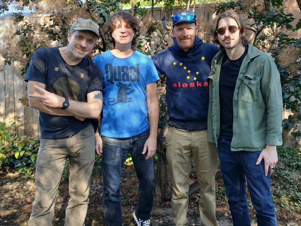 Plankton Watが描く、ネット以前の記憶。新曲「Tentacles」を先行公開し、70年代の実験精神とノスタルジーが交差する新境地、アルバム『The Vanishing World』をリリース。