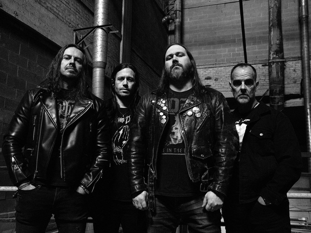 デトロイトのTEMPLE OF VOID、新作『The Crawl』を投下。デス・ドゥームの枠を超え、グランジやポストパンクを融合。生々しく人間味溢れる、次世代デスメタルの先触れ。