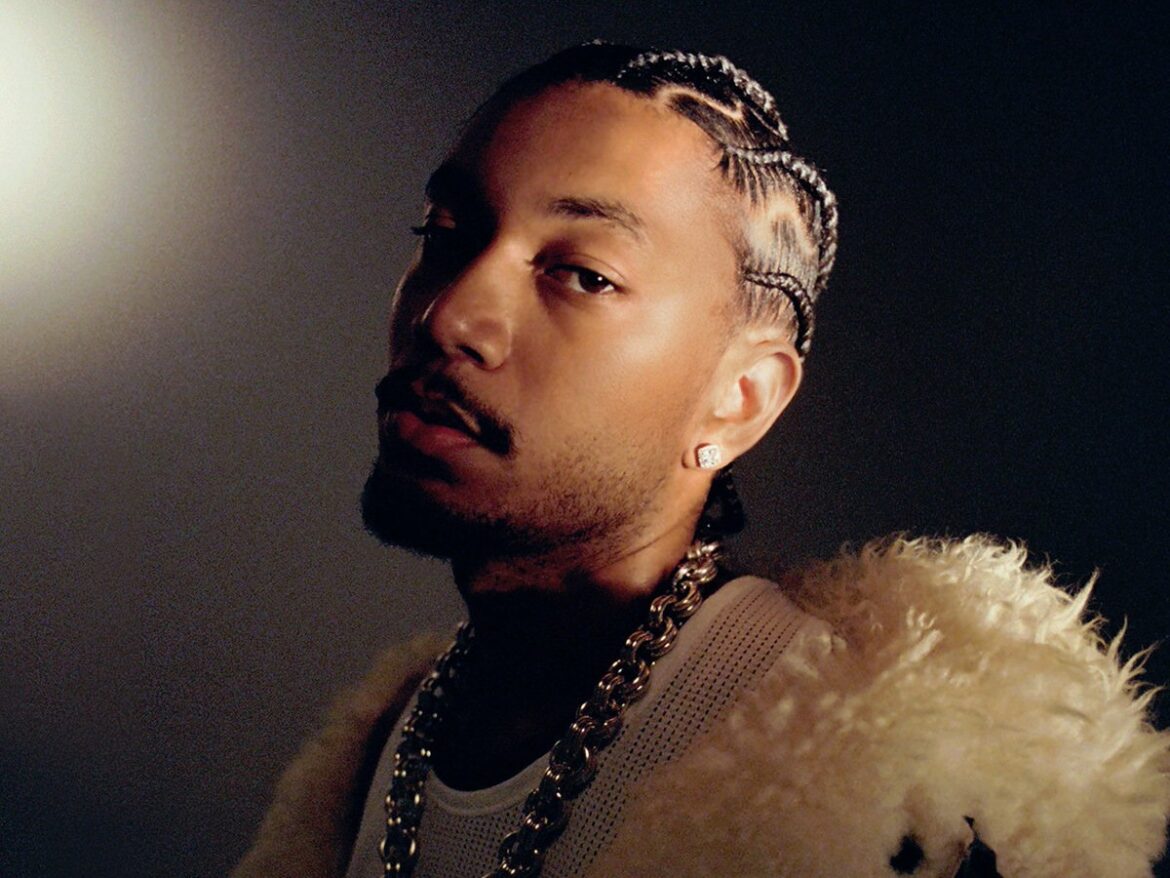 奇才Danny BrownからNicholas Jaar、Jorja Smithまで集結！UKの先鋭Wesley Josephが3年の歳月をかけ、自己探求の果てに完成させた至高のデビューアルバムを発表