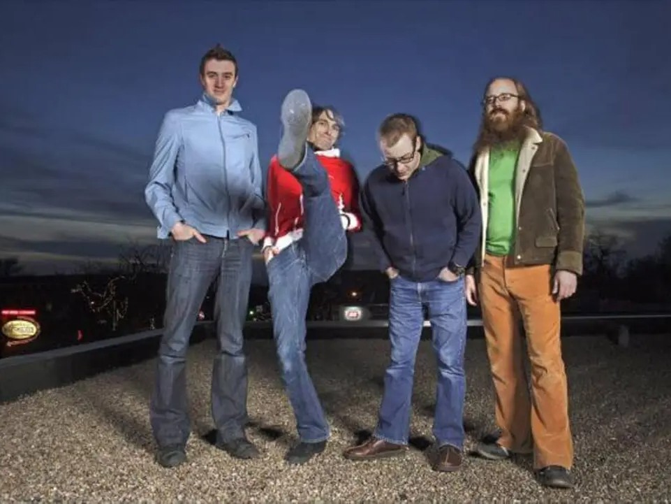 Cursive の遺伝子を継ぐオマハの雄 Criteria が再始動――15年の空白を超え、新境地『SEIZE!』で鳴らす「純粋にヘビーなロック」