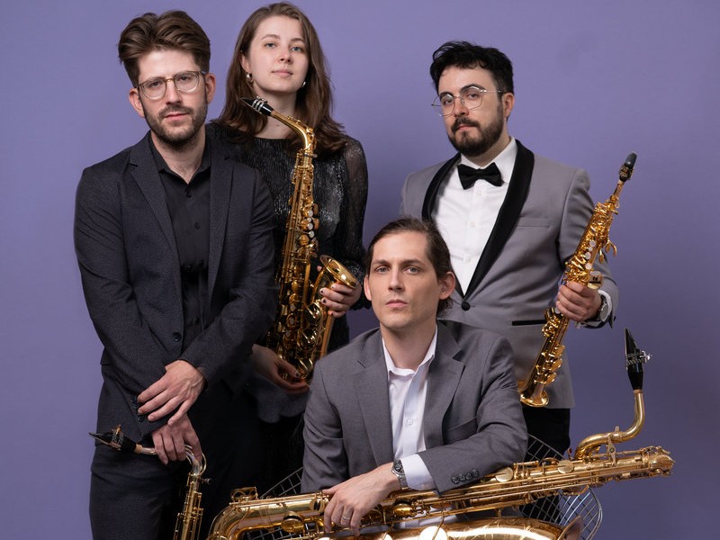 米サックス界の風雲児 ~Nois、待望の新作を発表。先行曲「Searing Joy」で魅せる、ジャンルを超越した圧倒的表現力。