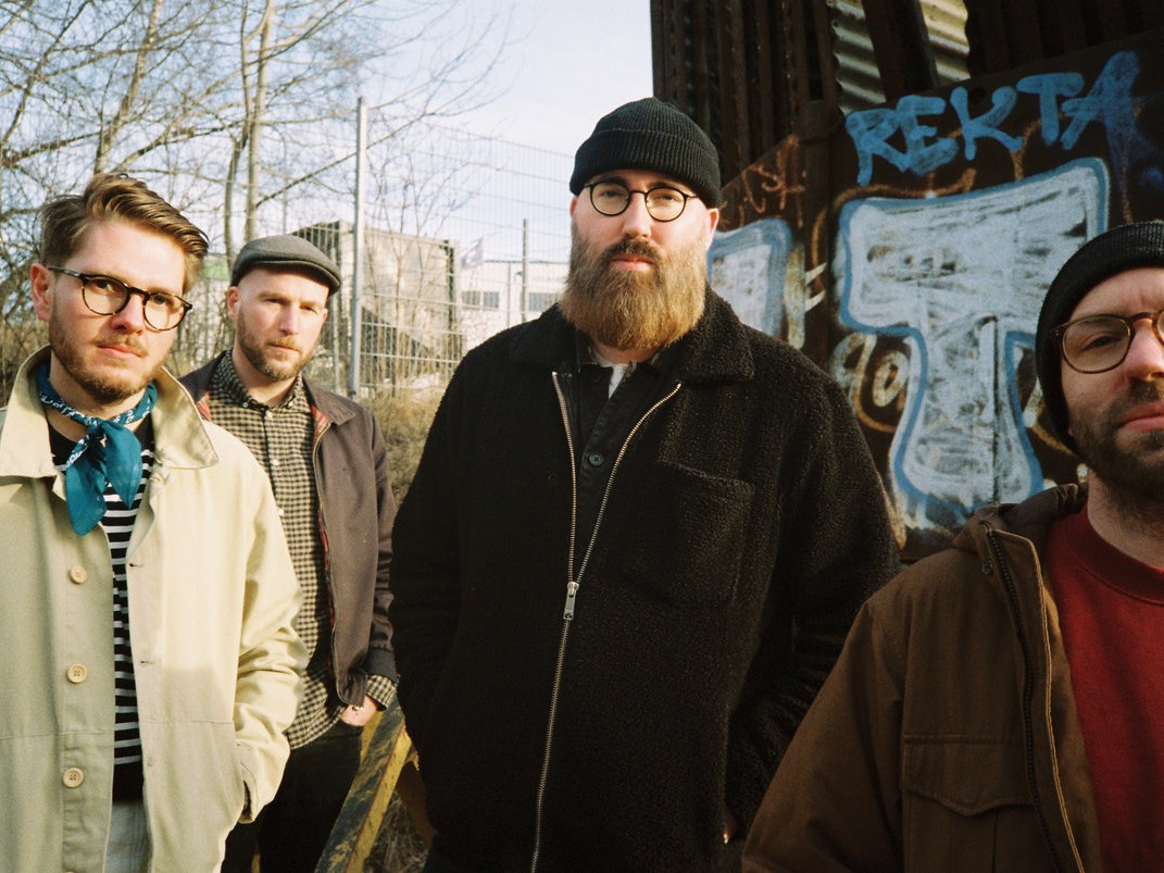 スウェーデンの至宝 Salt Lake Alley、3rdアルバム。Feltの系譜を継ぐ「正統派」の響き。4人編成で深みを増した最新アンサンブル