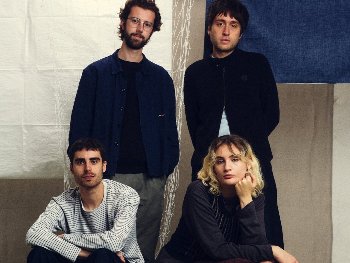 蝋燭の灯火が照らす静寂。ブライトンの新星 ladylike が描く、フォークとポストロックの新たな境界線。