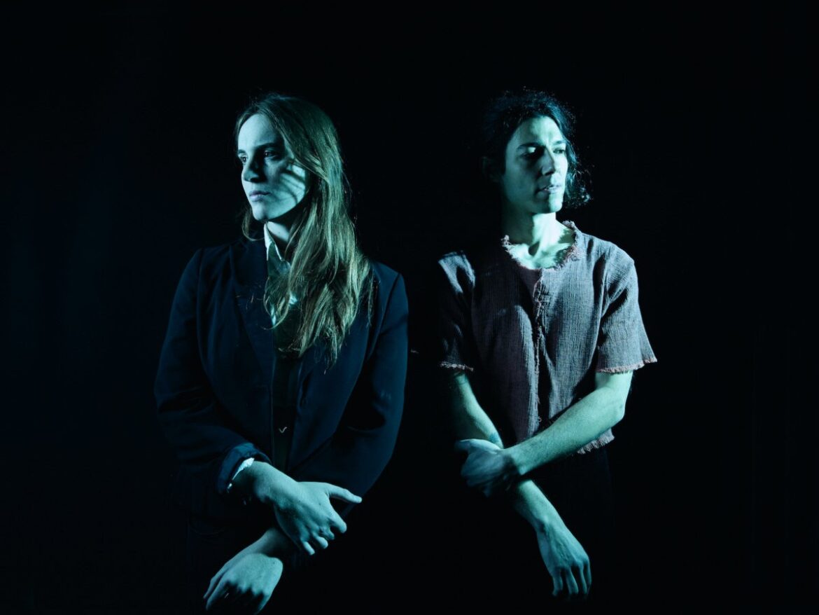 学び続ける教育者デュオ youbet、新境地となるセルフタイトル作を解禁。BorisやDebussyも呑み込む先鋭的アート・ポップ。