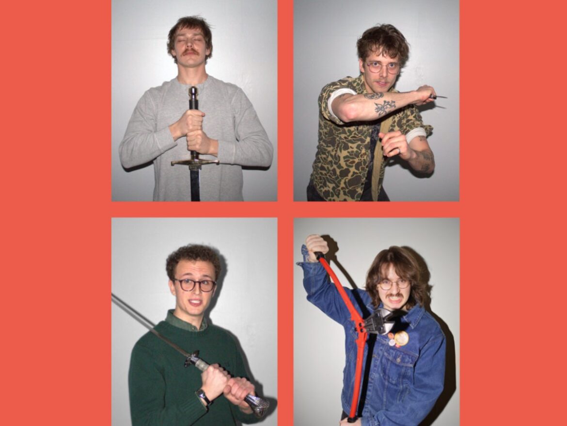 ハードコアの枠を突き破り、パンクの最も不穏で角ばった領域へ。不協和音と突発的なパンチが交錯する、Choncyのより剥き出しになった最新スタイル