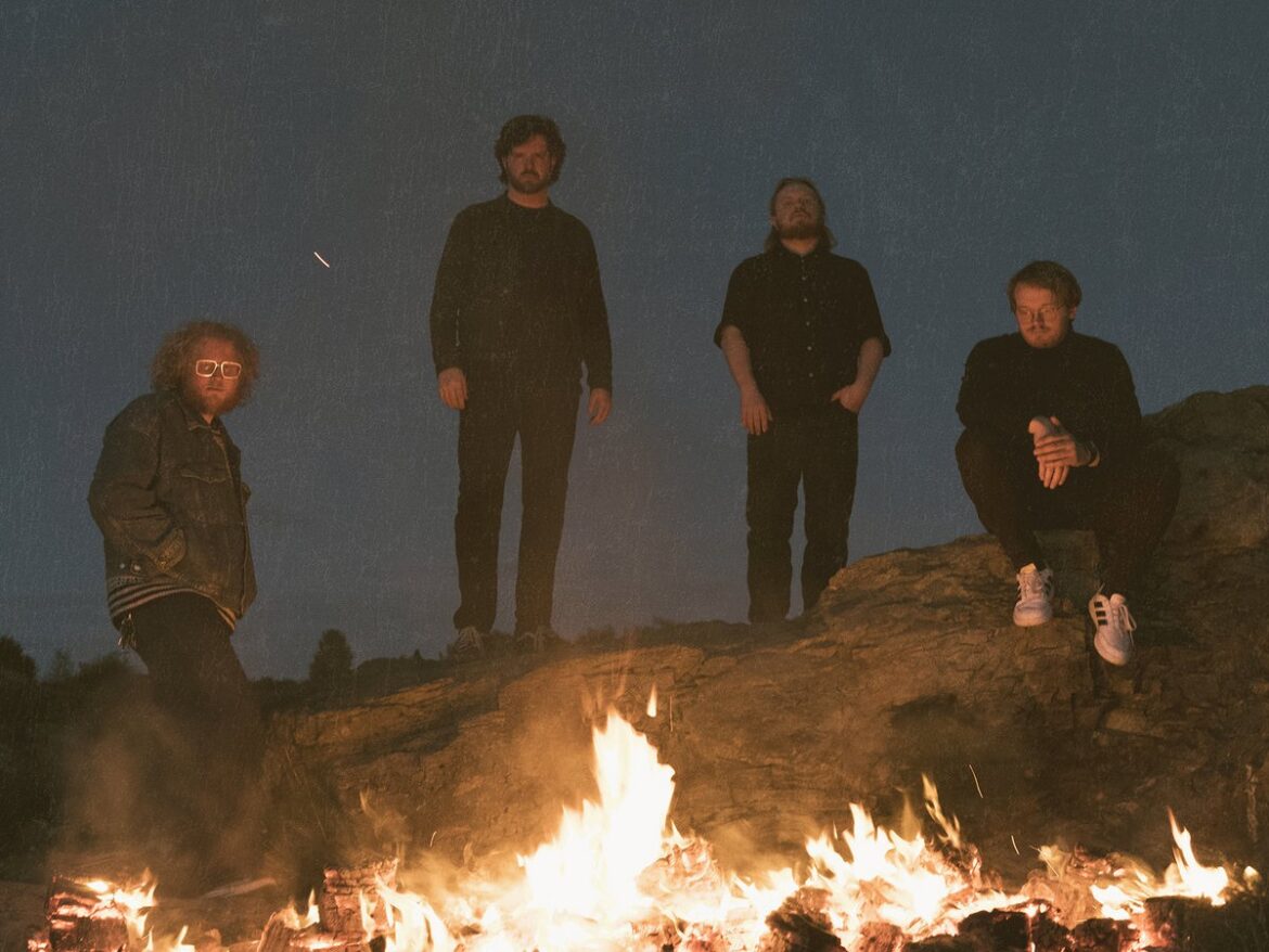 伝統音楽とシューゲイザーの境界を溶かす、儀式的なまでの美しさ。ノルウェーの新星Fälarenが探求する、極限の感情とダイナミックレンジ