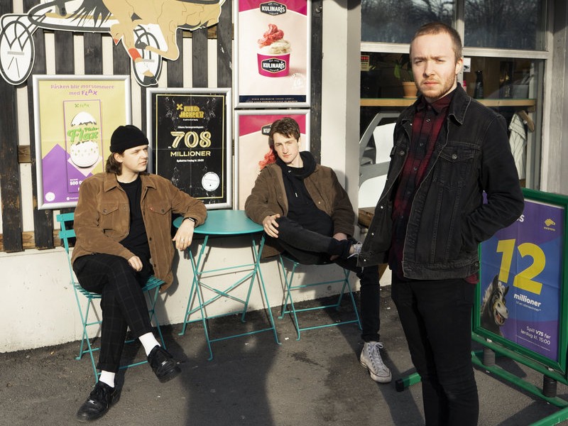 『この場所は、いつ僕たちの居場所（シーン）になるのか？』名門Sargent Houseが送り出すHammok、爆発的ポスト・ハードコアを凝縮した最新作