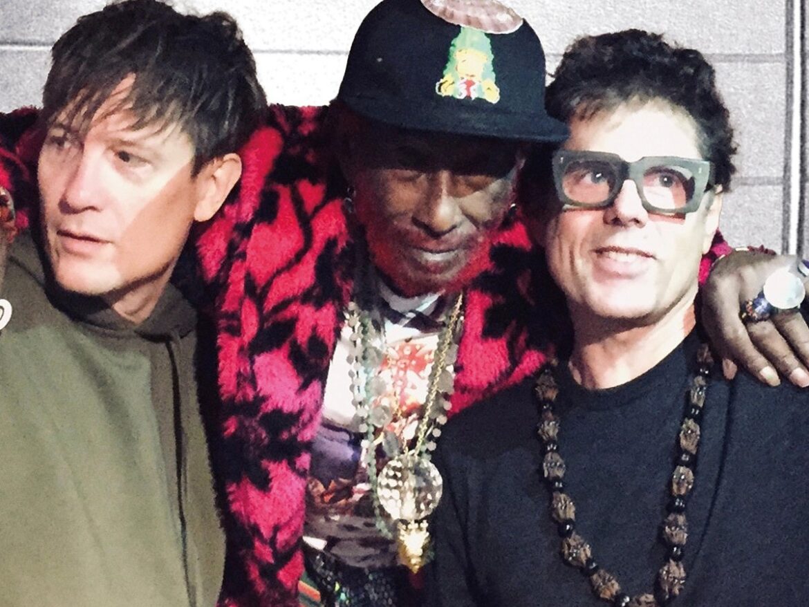 「レゲエの枠を超えろ」――巨匠リー・“スクラッチ”・ペリーの最終声明。Mouse on Marsとの未発表コラボ作が2026年6月に遂に解禁