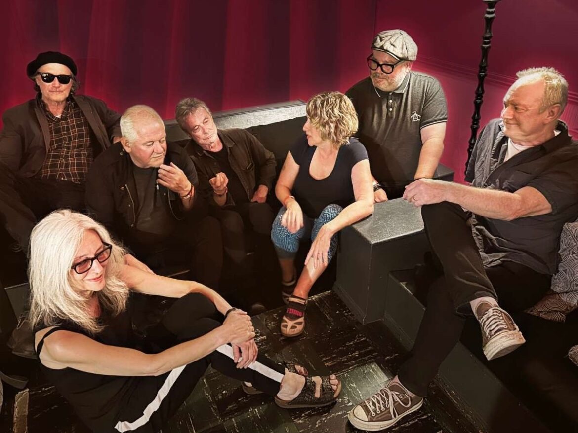 90年代からの絆が生んだ、漆黒のダブ・カンファレンス。傑作『HORROR』の影を暴くダブ・セッション」