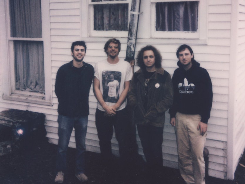 オルタナ・カントリーの先達の影を脱ぎ捨てて——フロリダの情景と共に綴られる、過去の自分と愛する者への切実な別れの手紙