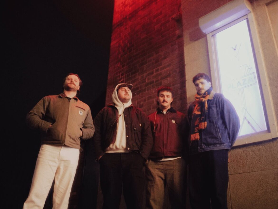 アイルランドの静寂から、轟音と叙情が交錯する新境地へ。ポストロックの残響にシューゲイザーの色彩を重ね、newhvn が描き出す広大なインディー・ロックの地平