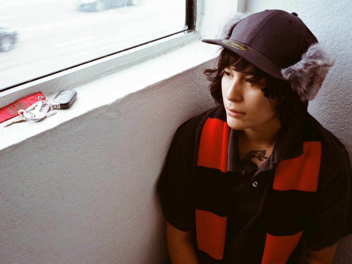 デヴィッド・リンチが呼び覚ました深層心理。LAの異才 ZzzaharaがWinterを迎え、過去の傷跡を事実として描き出す第4作