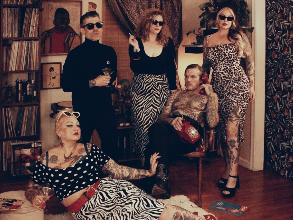 True Widowの系譜を継ぐ新星「Bad Stuff」誕生。Relapse Recordsから放たれる、冷徹で瞑想的なスローバーニング・サウンド