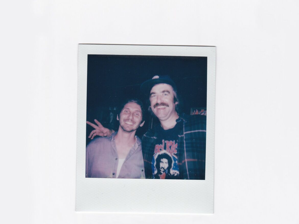 急逝した名ドラマー TJ DeBlois の魂を刻んだ最終録音——FILMがデビューアルバム『Permanence』で放つ、剥き出しのパンク・スピリット